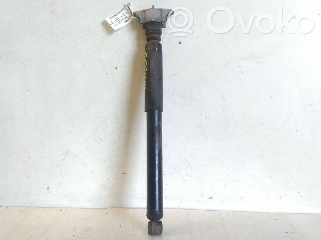 Stoßdämpfer hinten