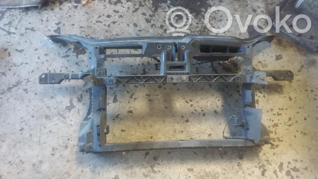 Volkswagen Jetta V Schlossträger frontträger frontmaske 