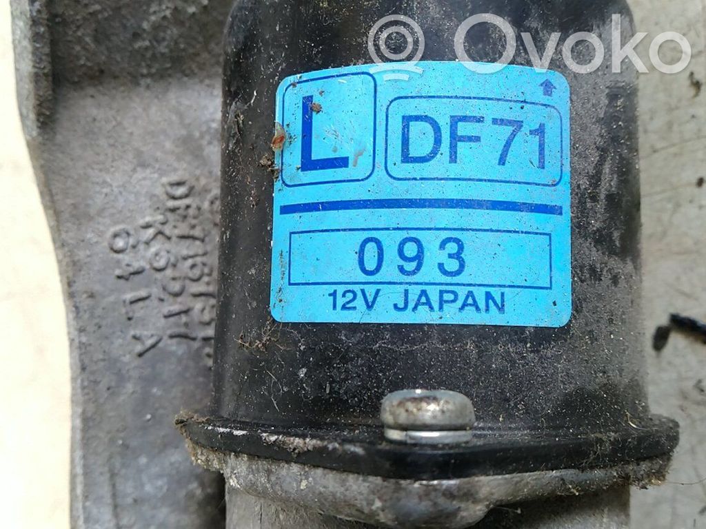 Pyyhkimen moottori   DF7167340A