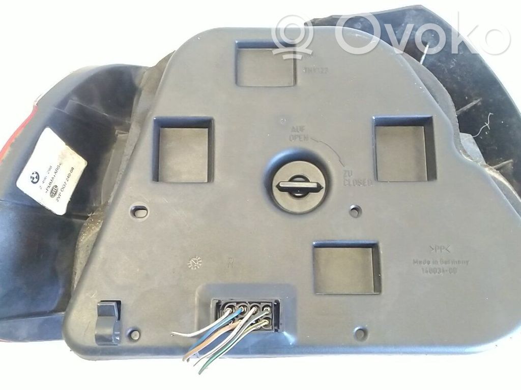 Rear/tail lights   63218363558
