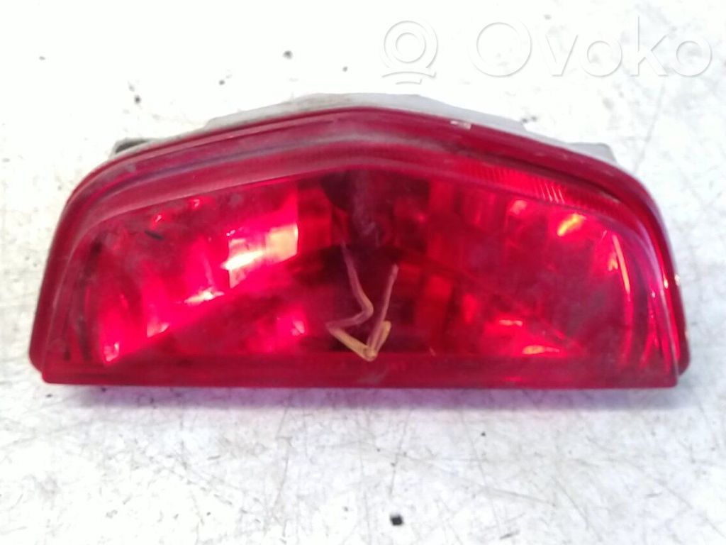 Mazda 5 Światło przeciwmgielne tylne 