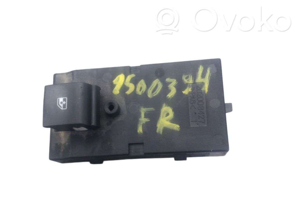 Electric window control switch   95188248