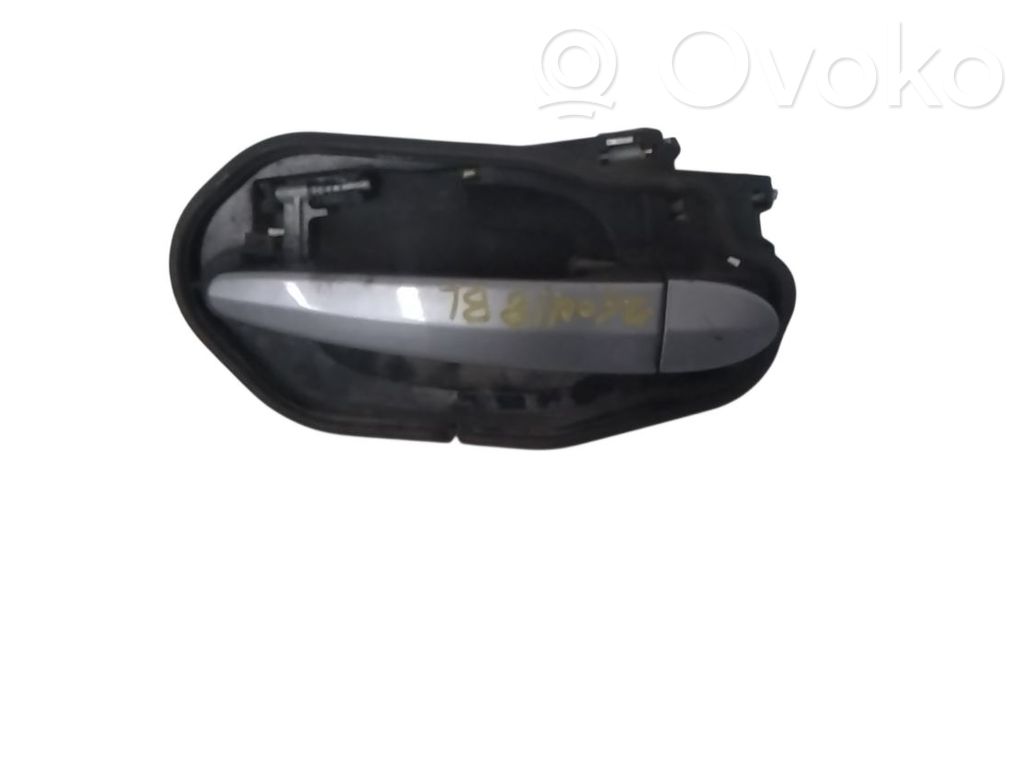 Etuoven ulkokahva   51213403839