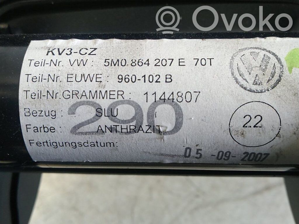 Reposabrazos   5M0864207E
