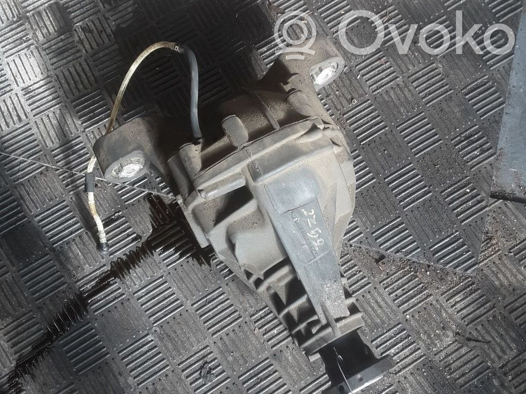 Porsche Cayenne (9PA) Differenziale posteriore 