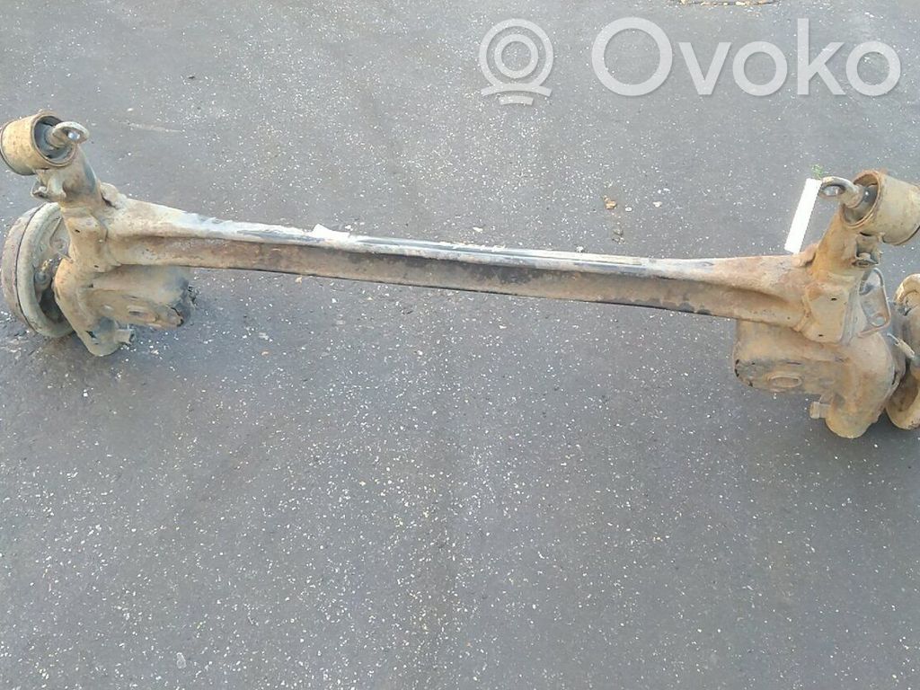 Chevrolet Aveo Eje trasero 