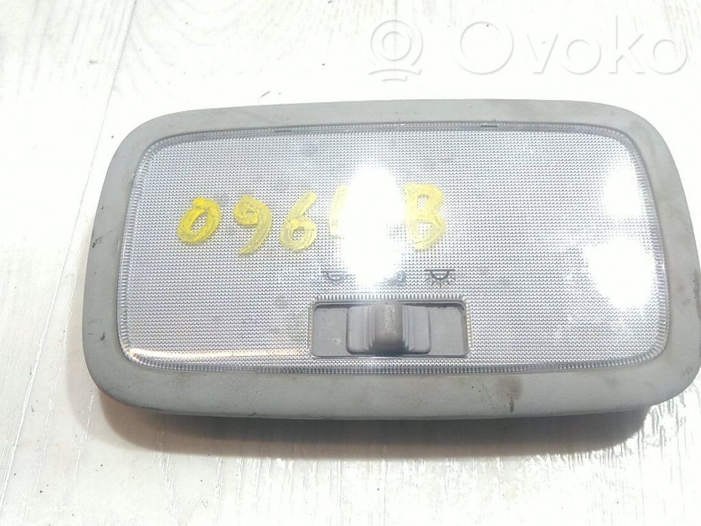 KIA Rio Lampă scaun față 