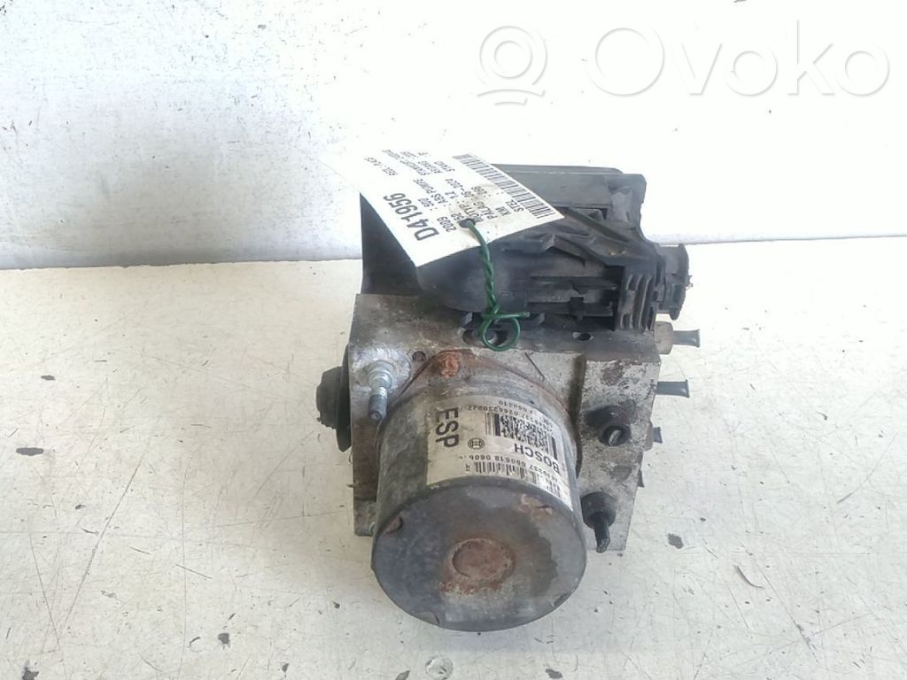 Fiat 500 ABS Pump 