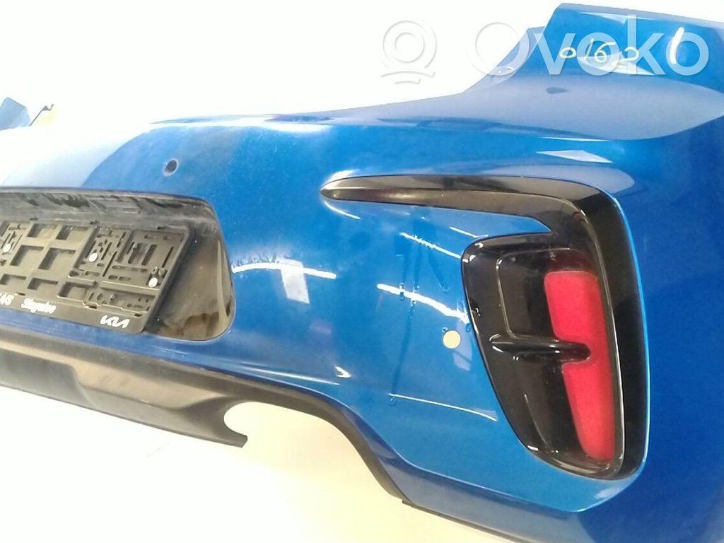 KIA Rio Parachoques 