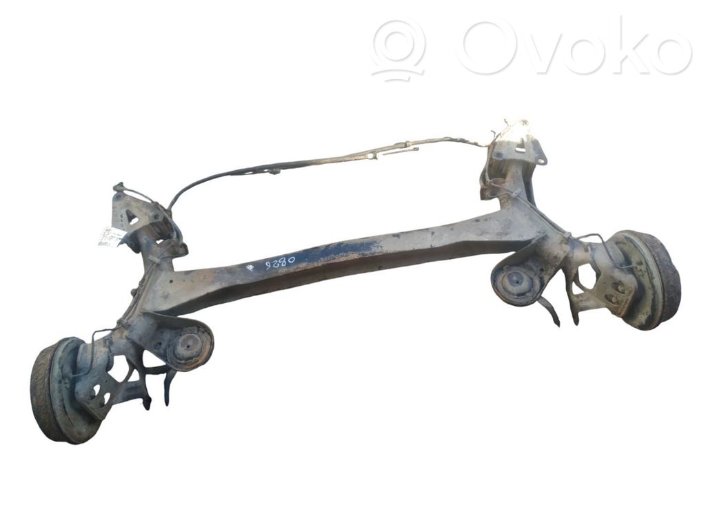 Eje trasero   52143304
