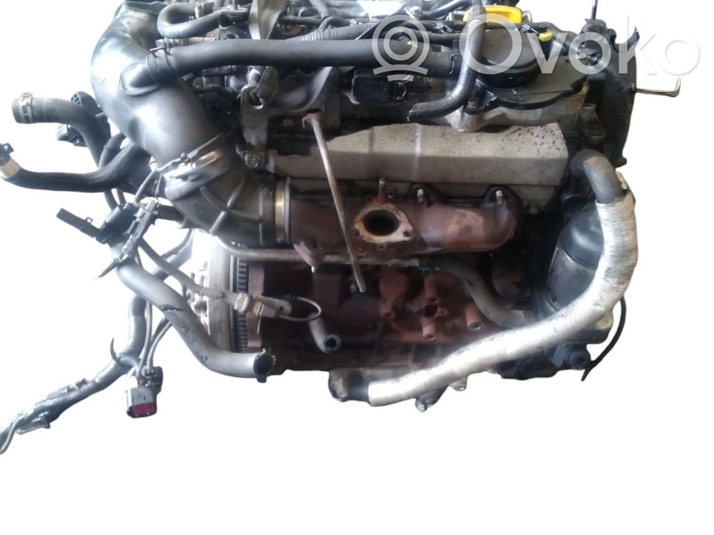 Chevrolet Cruze Engine 