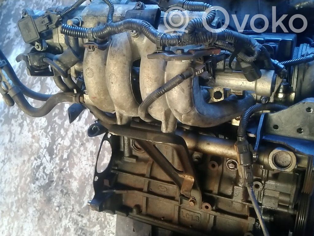 Hyundai Getz Motor 