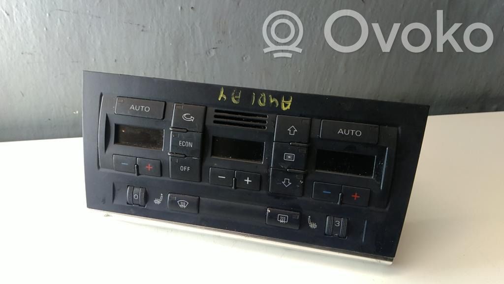 Audi A4 S4 B6 8E 8H Unitate control climatizare 