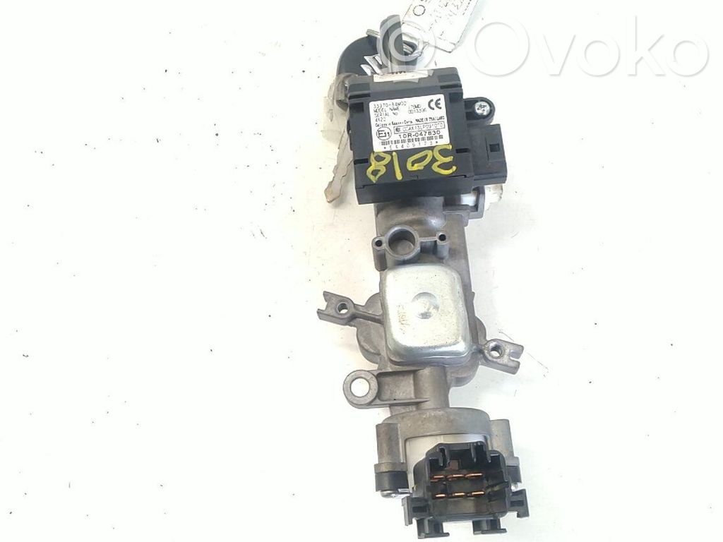 Suzuki Celerio Ignition-blocking relay 
