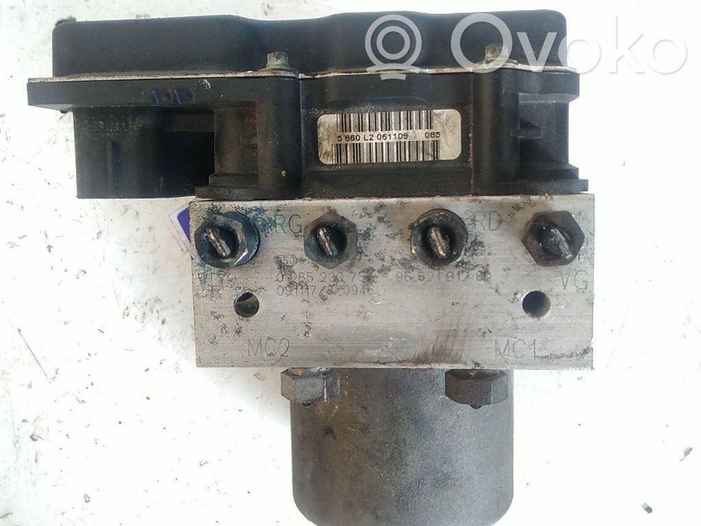ABS Steuergerät   4541RY
