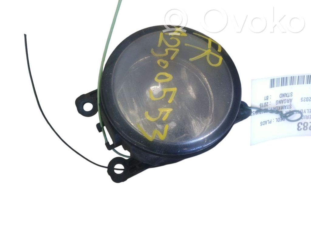 Front fog light   3550062J02000