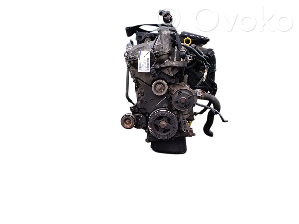 Mazda 2 Engine 