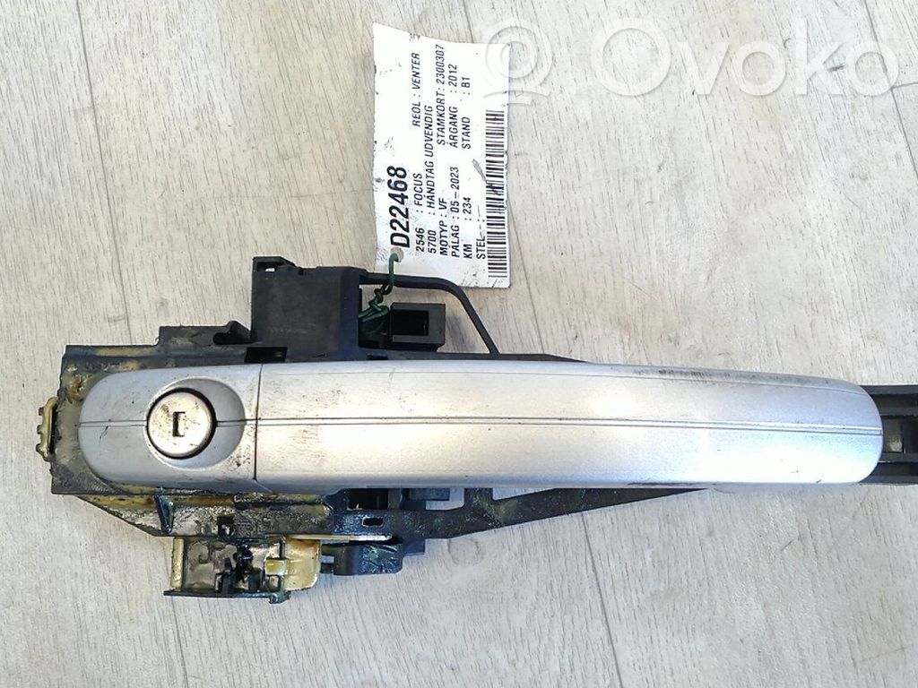 Ford Focus Manecilla externa puerta delantera 