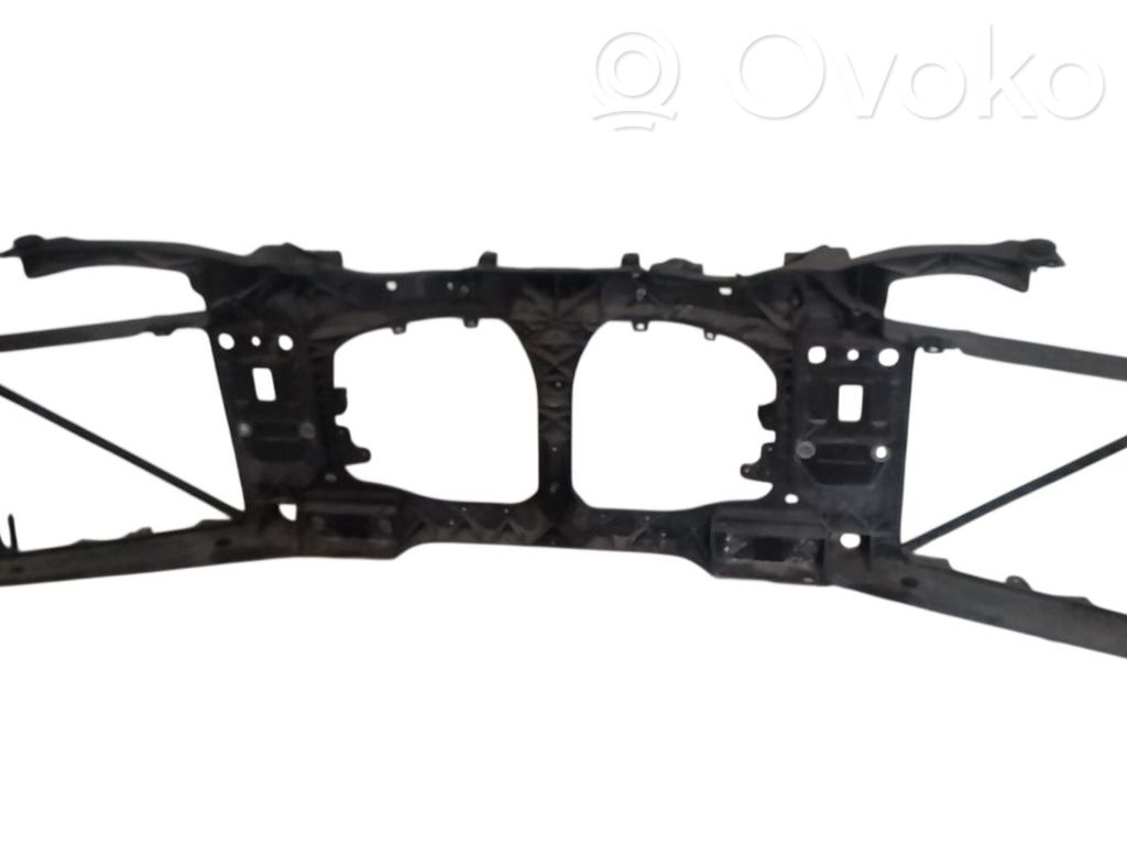 Tesla Model S Radiator support slam panel 