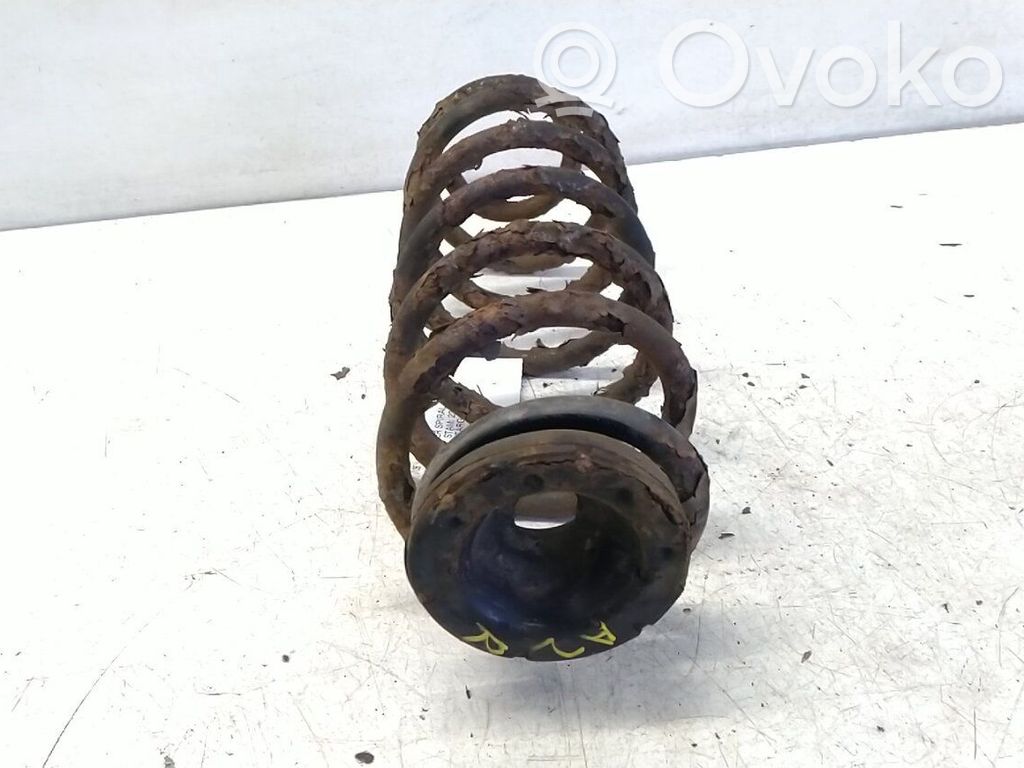 Audi A2 Rear coil spring 