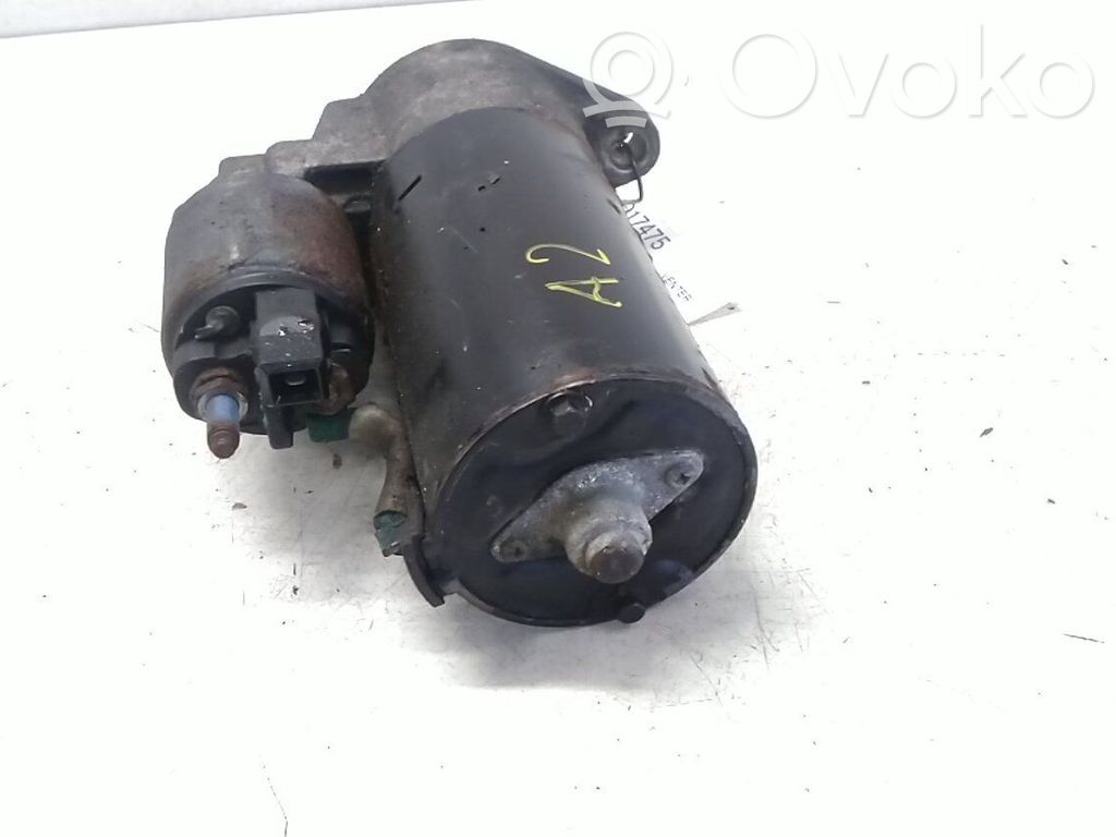 Audi A2 Anlasser 