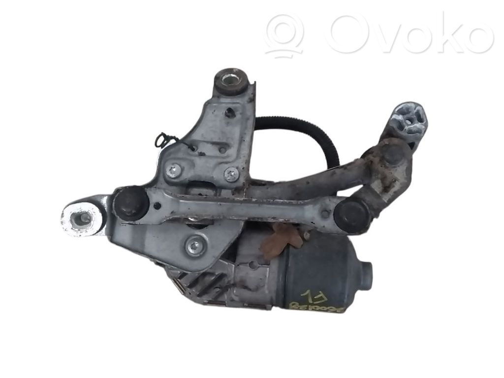 Front wiper linkage   1729621
