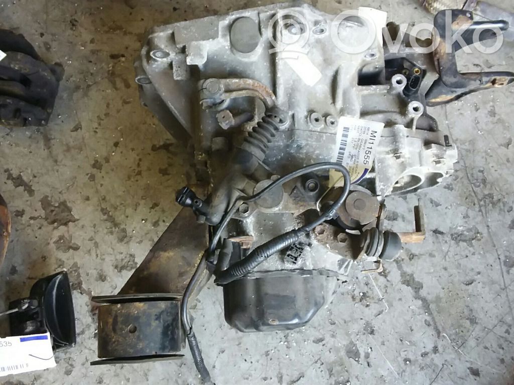 Suzuki Swift I Manualna 5-biegowa skrzynia biegów 