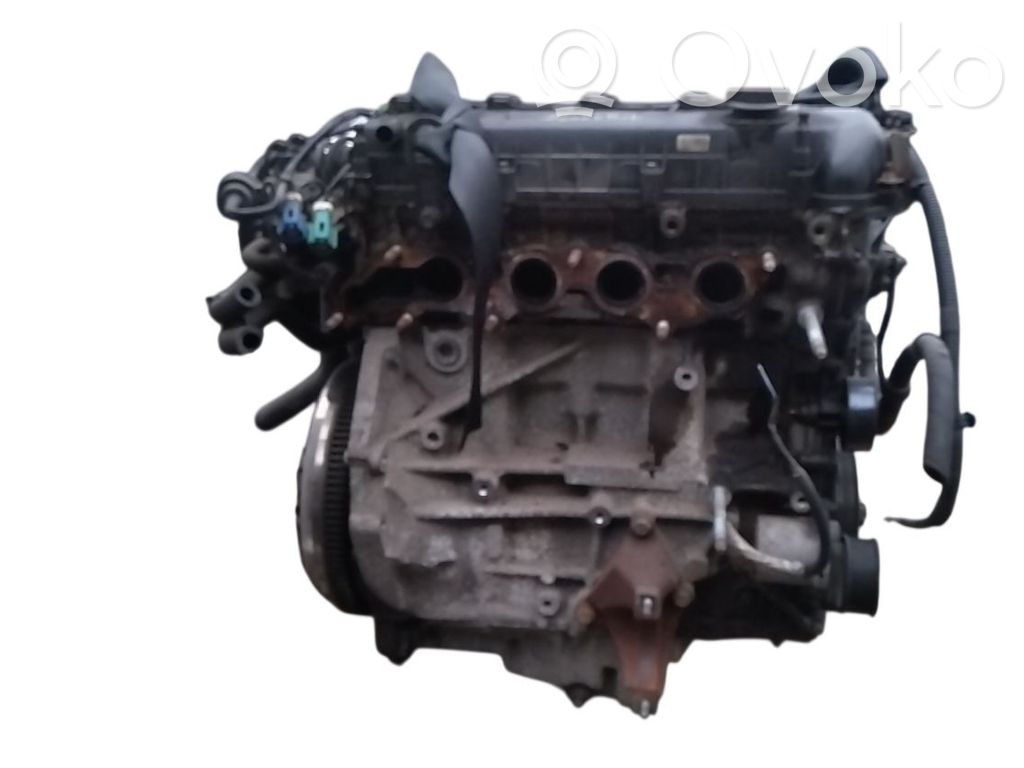 Ford Mondeo MK IV Двигатель 