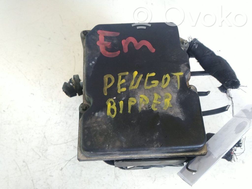 Peugeot Bipper ABS Pump 