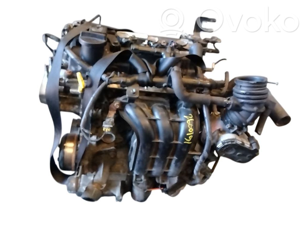 Hyundai i10 Motor 