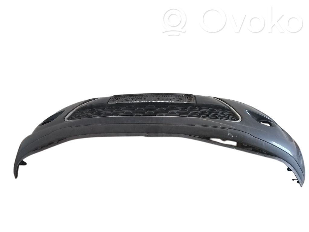 Citroen C3 Front bumper 