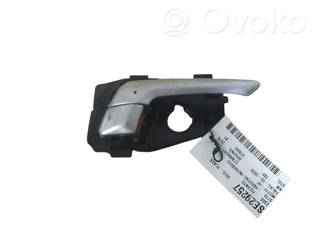 KIA Picanto Manecilla interna puerta delantera 