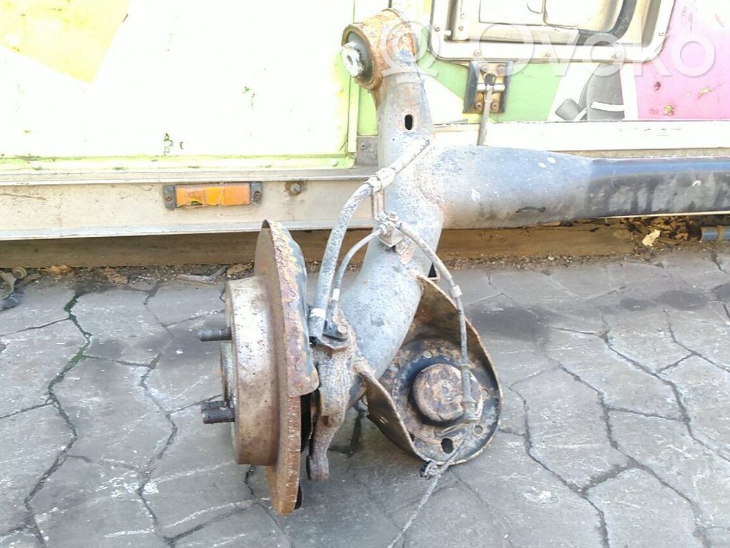 Hinterachse   551001W110