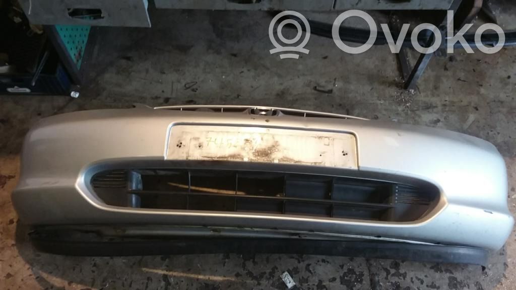 Honda Civic Etupuskuri 