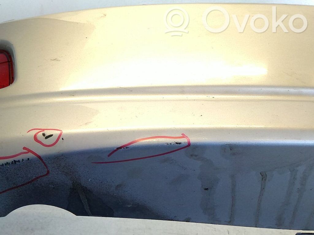 Mazda 5 Parachoques 
