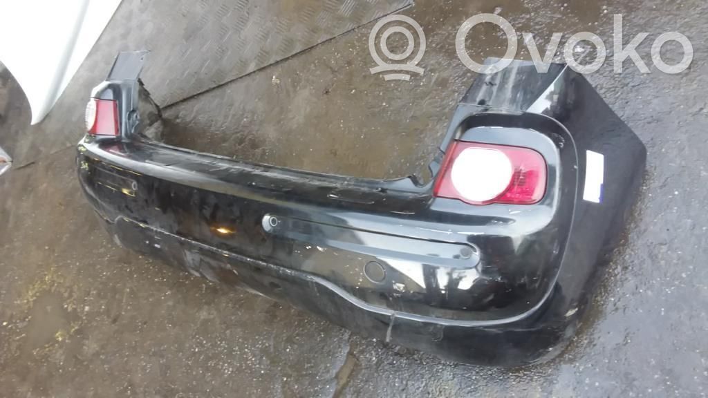 Citroen C3 Picasso Bamperis 