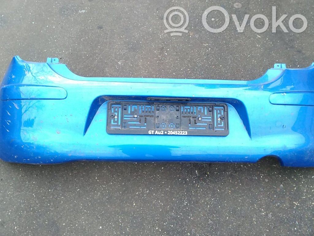 Nissan Micra Parachoques 