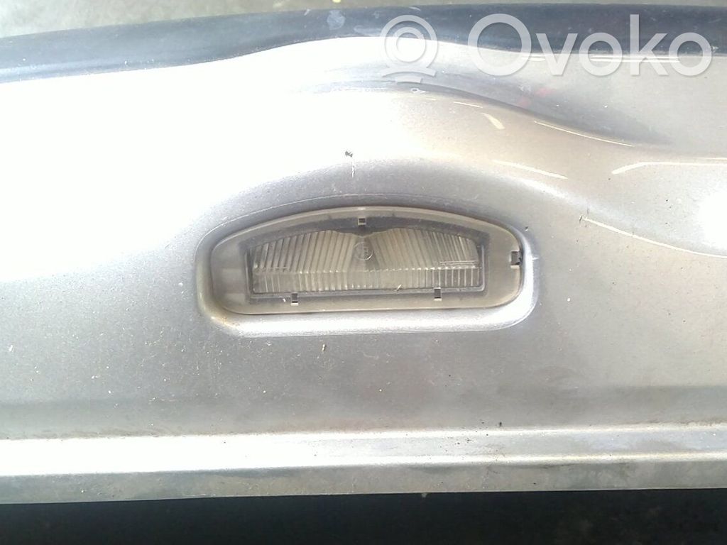 Nissan Micra Parachoques 