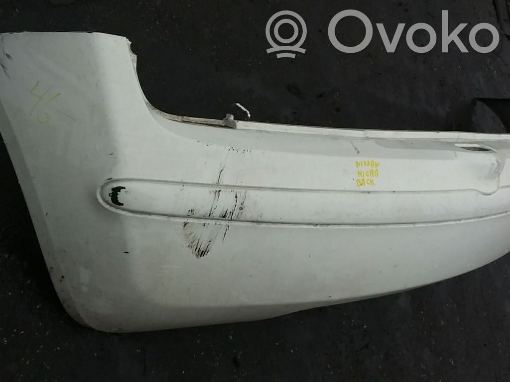 Nissan Micra Parachoques 