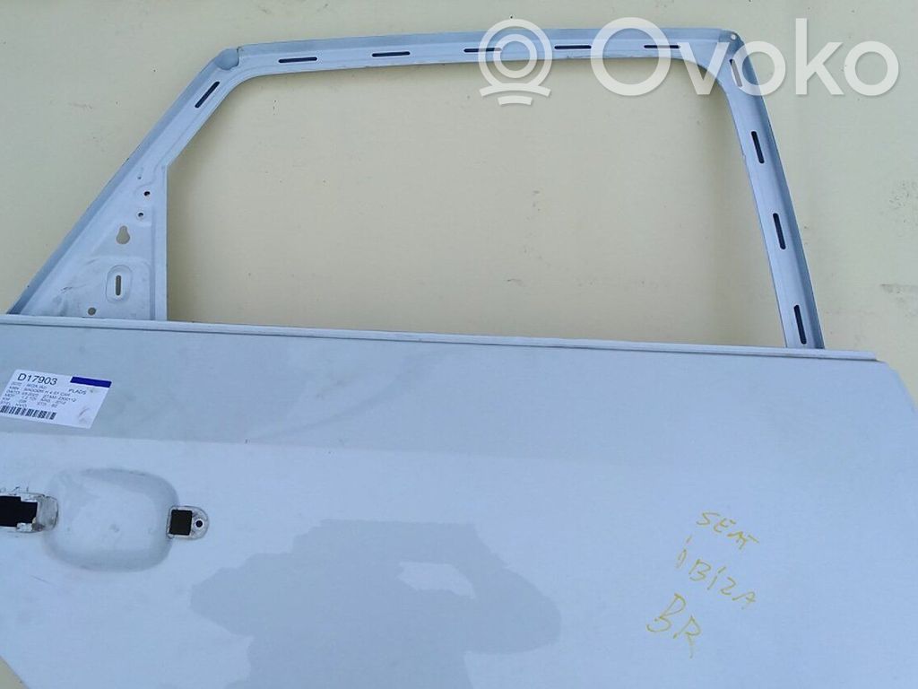 Puerta trasera   6J8833056