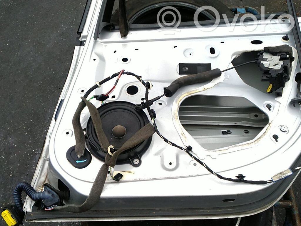 Renault Laguna III Porte arrière