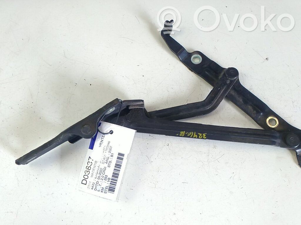 KIA Magentis Motor ridicare hayon/capotă portbagaj 