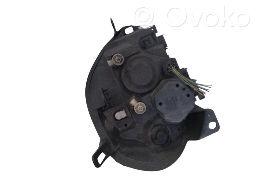 Fiat Grande Punto Scheinwerfer