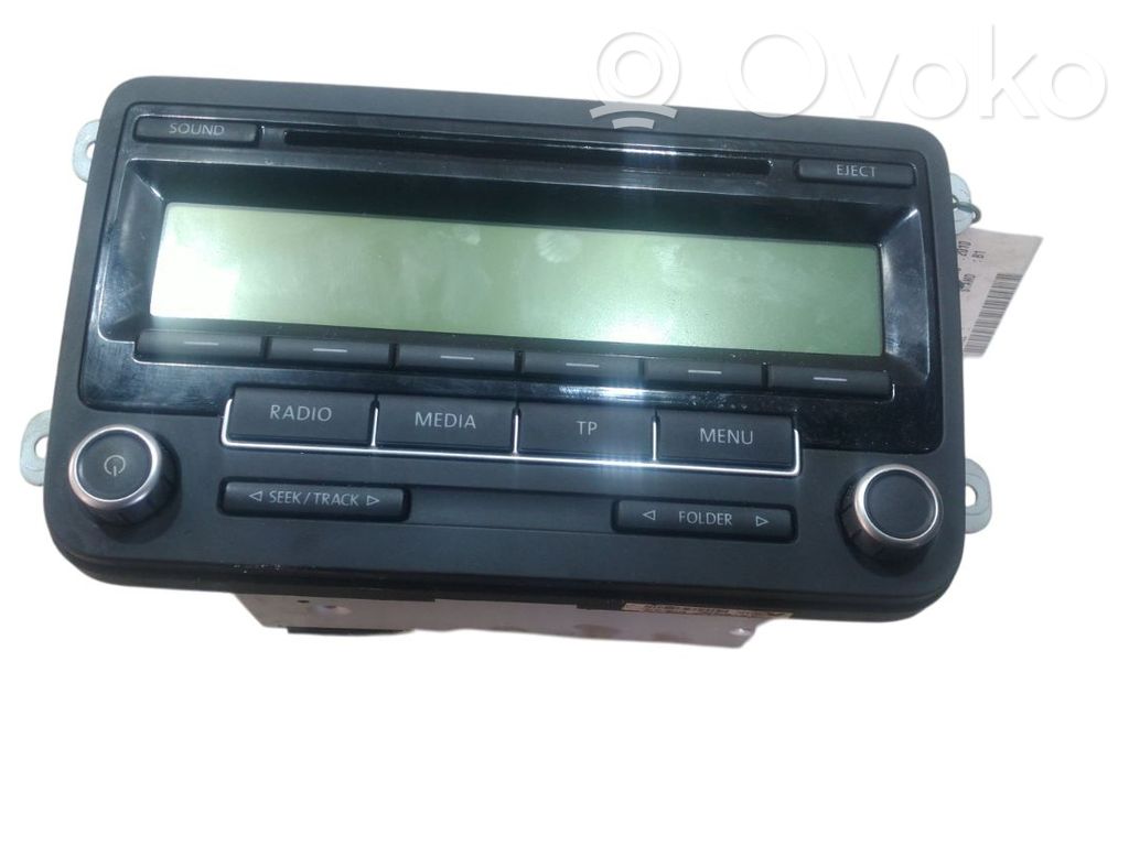 Unitate/modul control navigație GPS   1K0057187AX