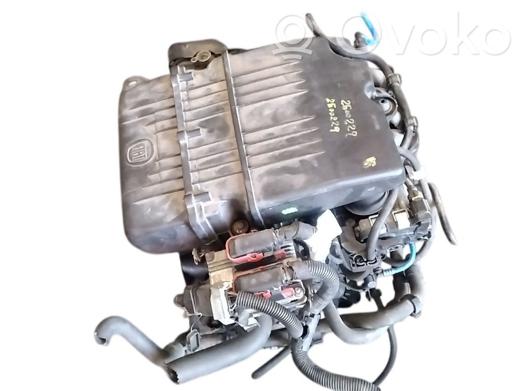 Fiat Grande Punto Motore