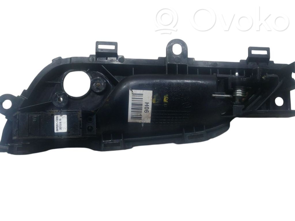 Manecilla interna puerta delantera   836203Z020RY