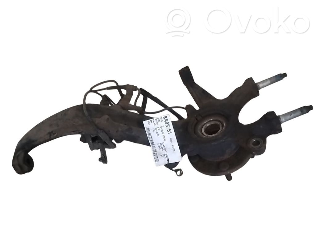 Achsschenkel vorne   GS1D33021