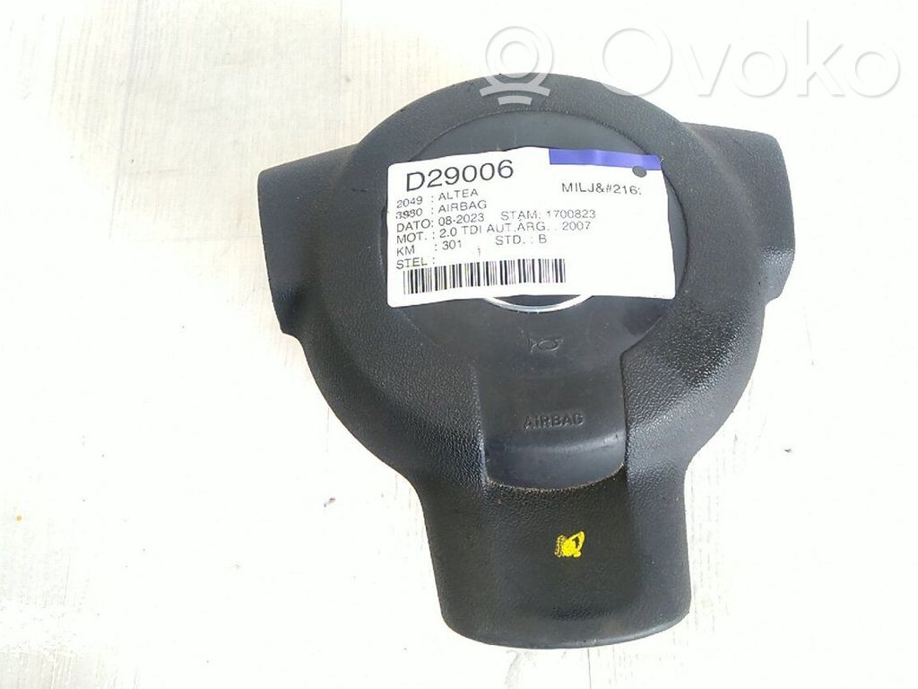 Seat Altea Airbag pasager 