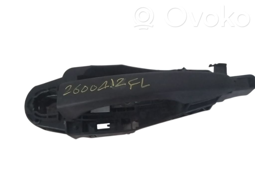 Manecilla externa puerta delantera   98029781XT