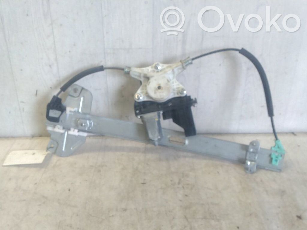 KIA Rio Macara ușă față cu motor 